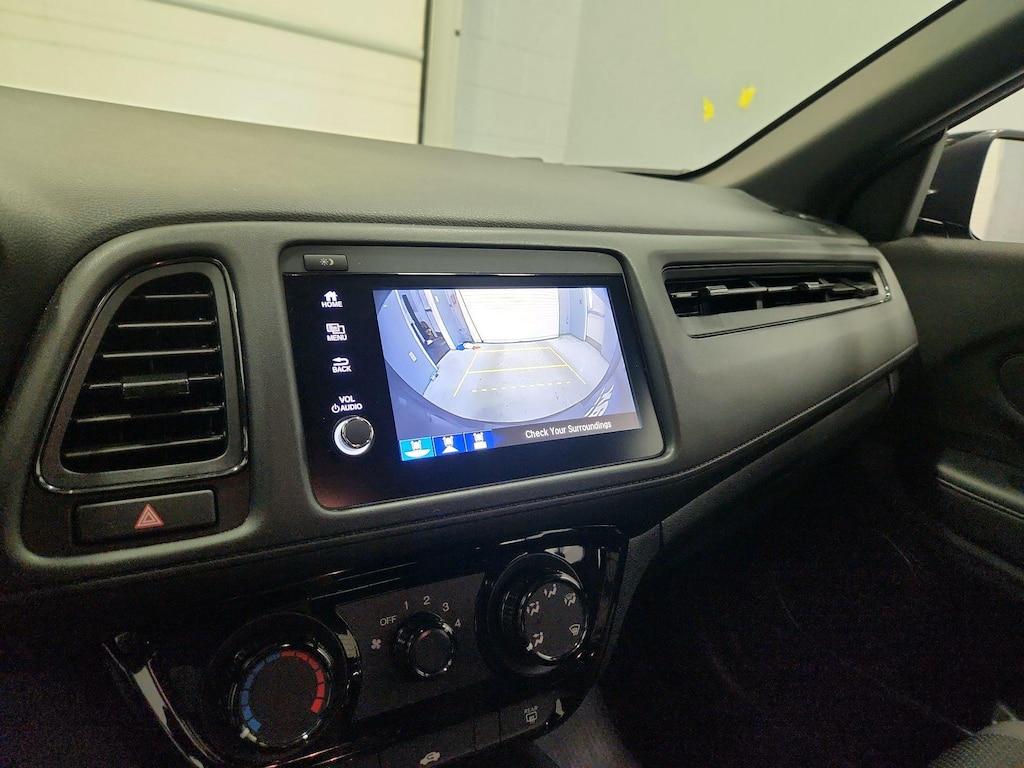 used 2022 Honda HR-V car, priced at $23,998