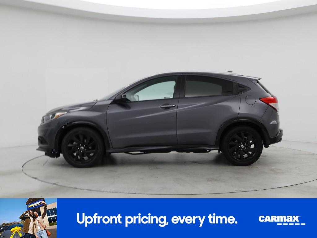 used 2022 Honda HR-V car, priced at $23,998