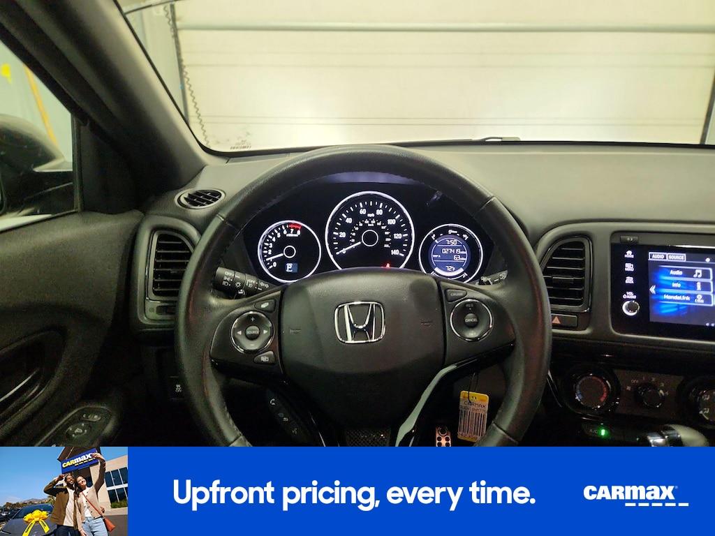 used 2022 Honda HR-V car, priced at $23,998