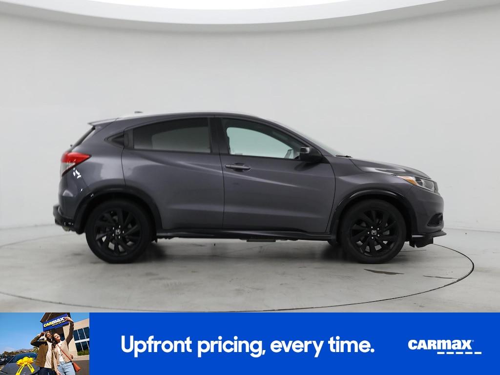 used 2022 Honda HR-V car, priced at $23,998