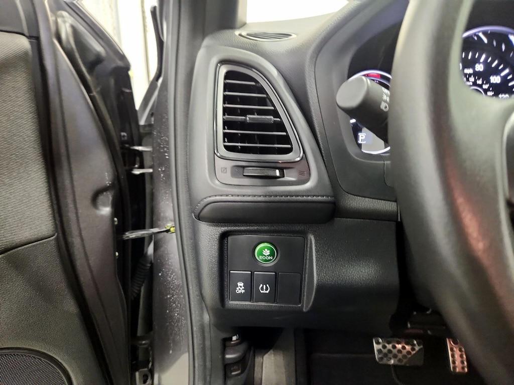 used 2022 Honda HR-V car, priced at $23,998