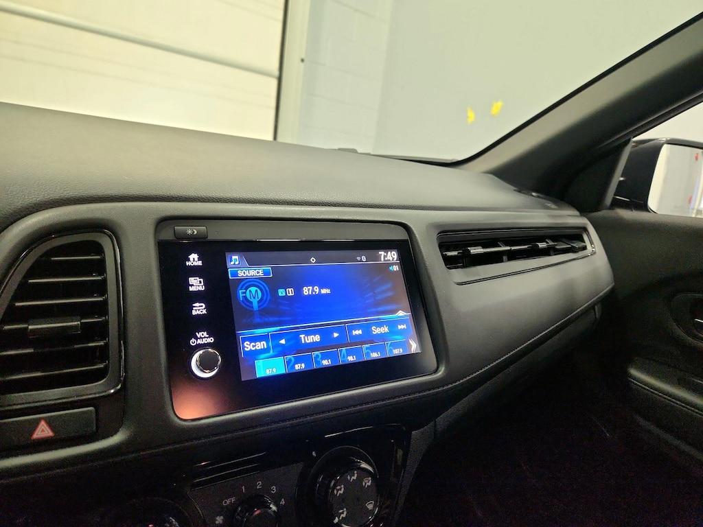 used 2022 Honda HR-V car, priced at $23,998