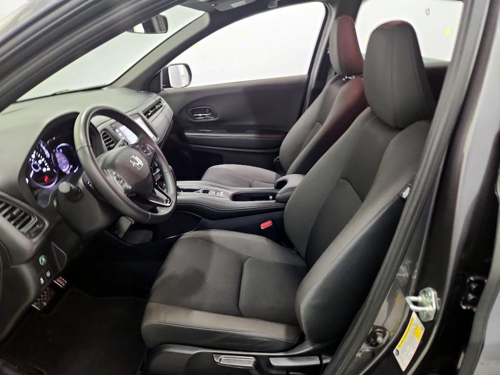 used 2022 Honda HR-V car, priced at $23,998
