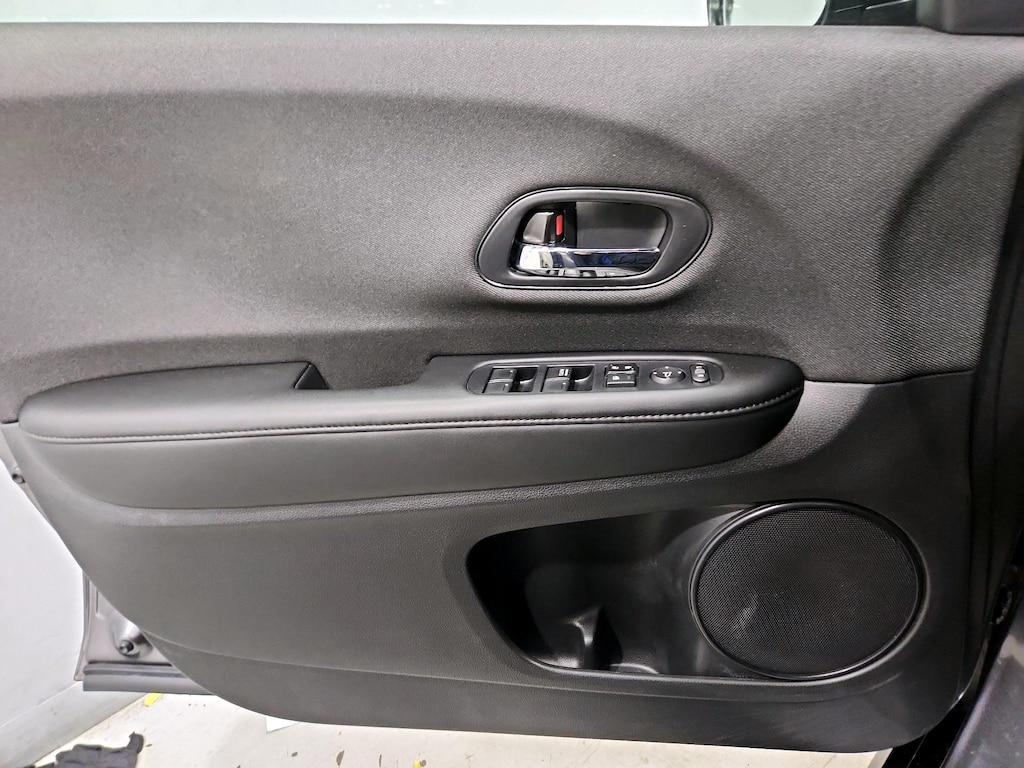 used 2022 Honda HR-V car, priced at $23,998