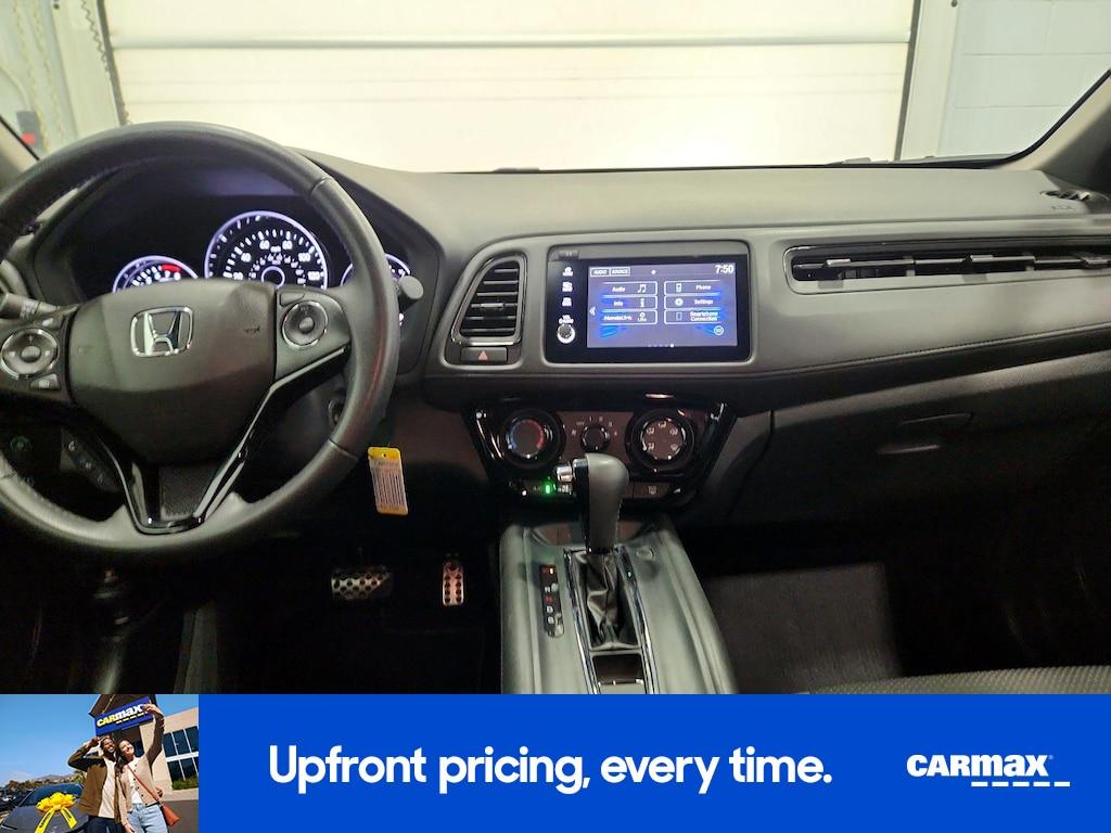 used 2022 Honda HR-V car, priced at $23,998