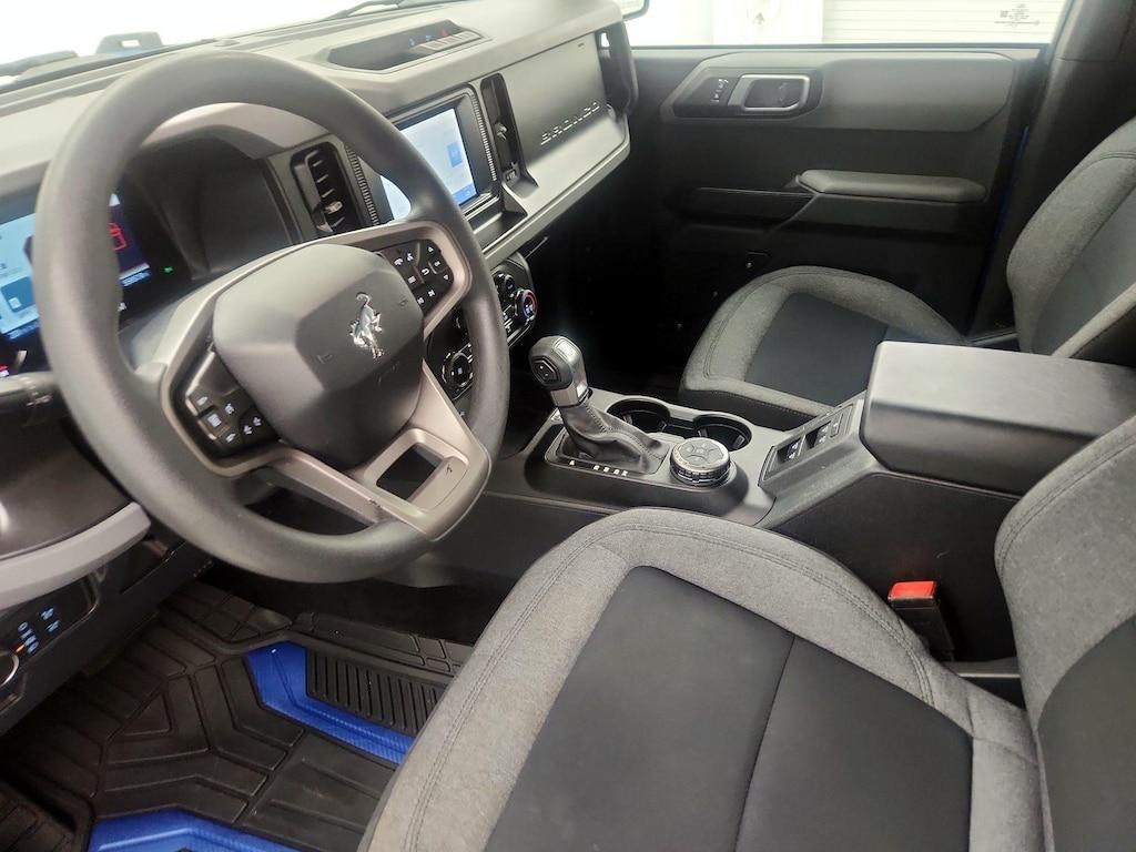 used 2021 Ford Bronco car, priced at $33,998