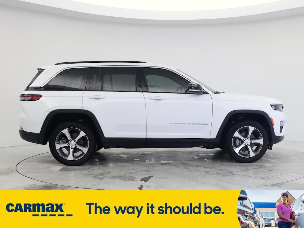 used 2024 Jeep Grand Cherokee car, priced at $43,998