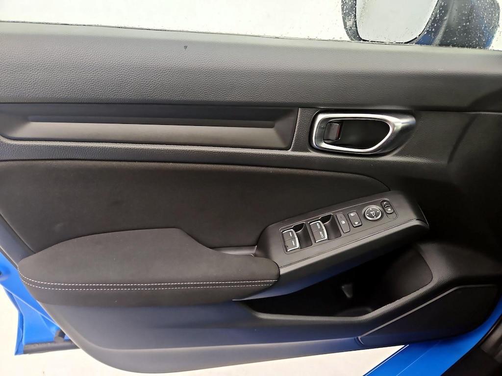 used 2025 Honda Civic car, priced at $30,998