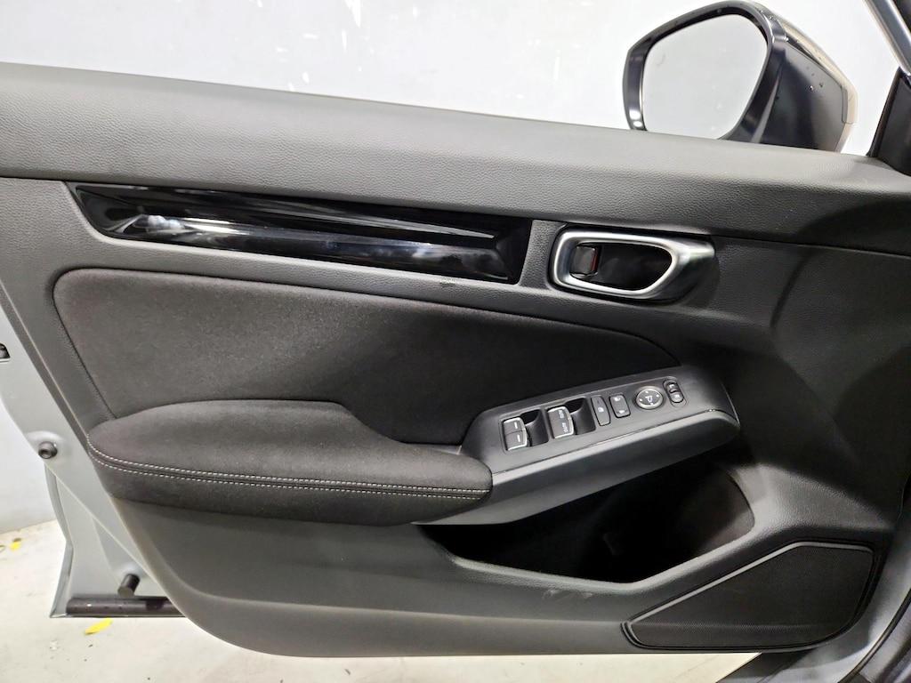 used 2025 Honda Civic Hybrid car, priced at $31,998