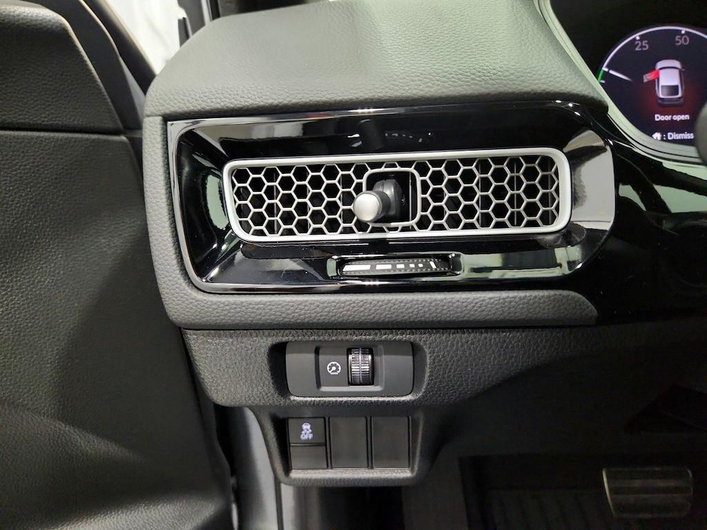 used 2025 Honda Civic Hybrid car, priced at $31,998