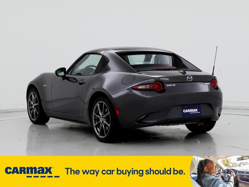 used 2017 Mazda MX-5 Miata car, priced at $21,998