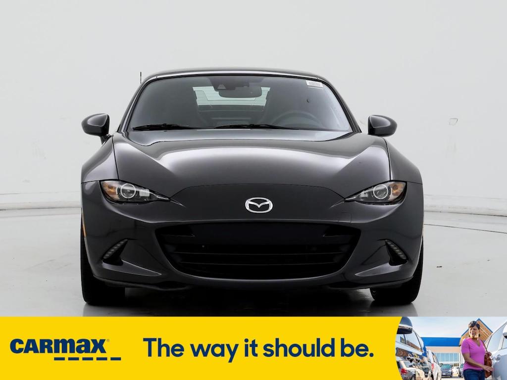 used 2017 Mazda MX-5 Miata car, priced at $21,998