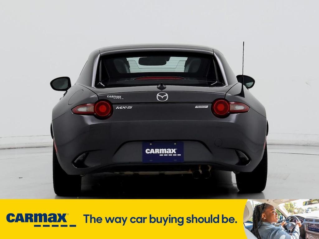 used 2017 Mazda MX-5 Miata car, priced at $21,998