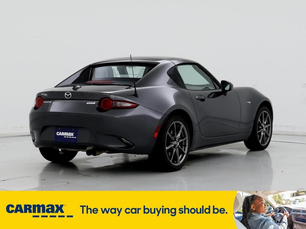 used 2017 Mazda MX-5 Miata car, priced at $21,998