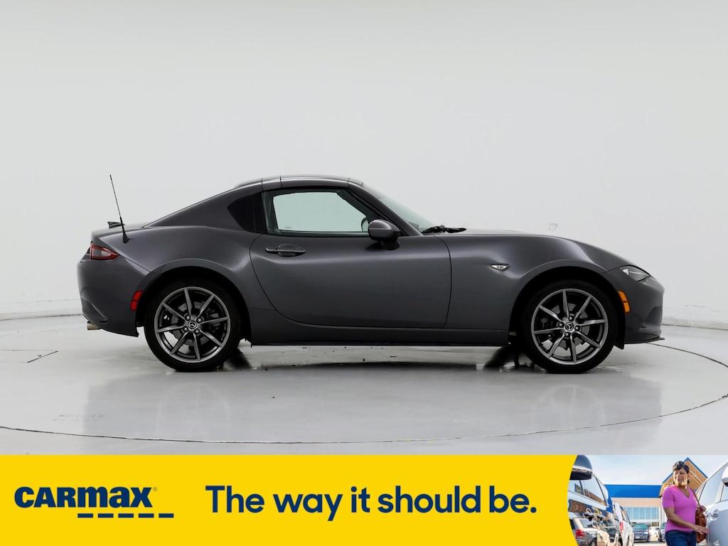 used 2017 Mazda MX-5 Miata car, priced at $21,998