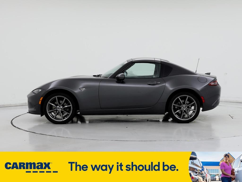 used 2017 Mazda MX-5 Miata car, priced at $21,998