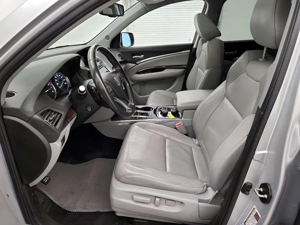 used 2015 Acura MDX car, priced at $17,998