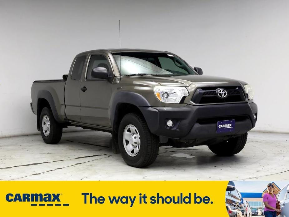 used 2015 Toyota Tacoma car, priced at $24,998