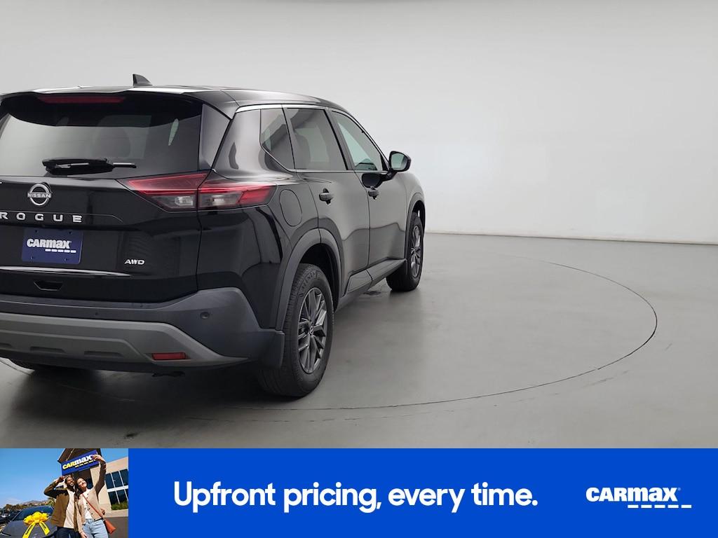 used 2023 Nissan Rogue car, priced at $21,998