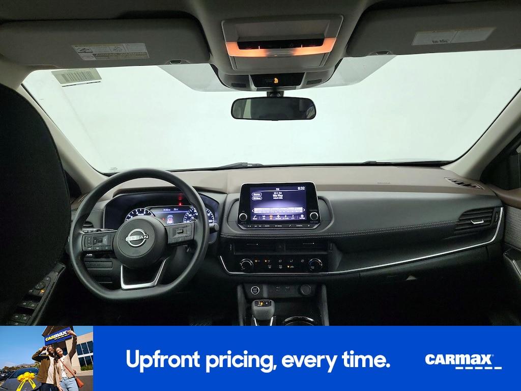 used 2023 Nissan Rogue car, priced at $21,998