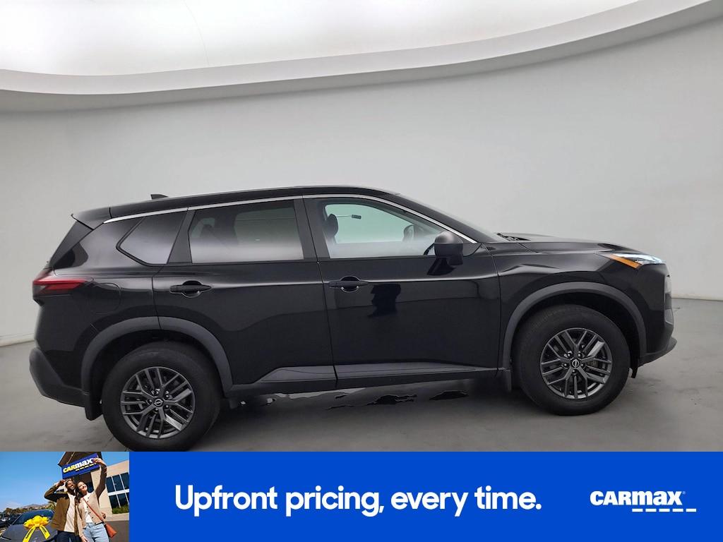 used 2023 Nissan Rogue car, priced at $21,998