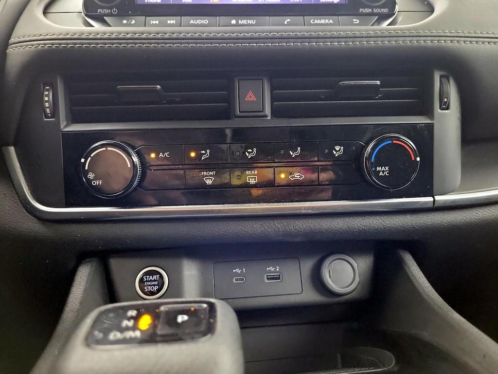 used 2023 Nissan Rogue car, priced at $21,998