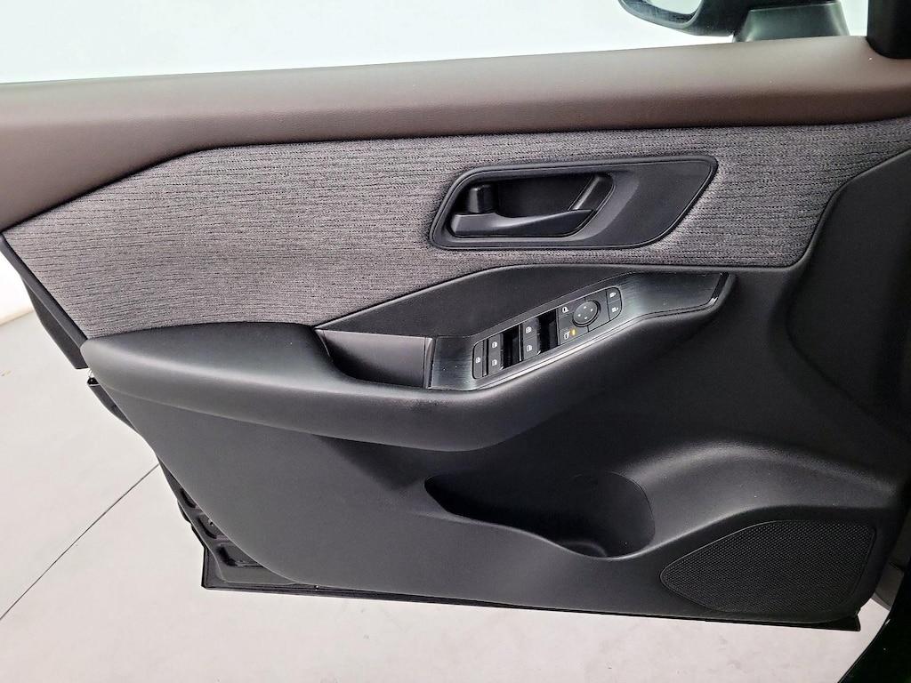 used 2023 Nissan Rogue car, priced at $21,998