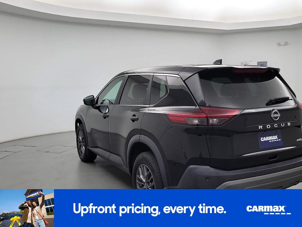 used 2023 Nissan Rogue car, priced at $21,998