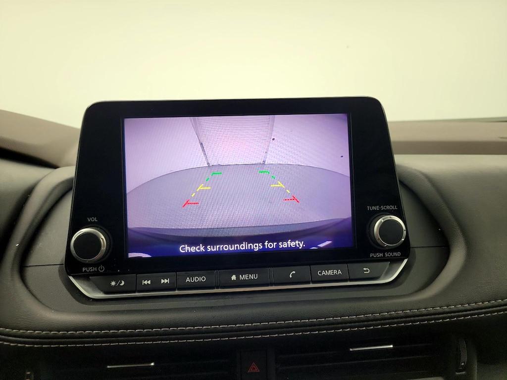 used 2023 Nissan Rogue car, priced at $21,998