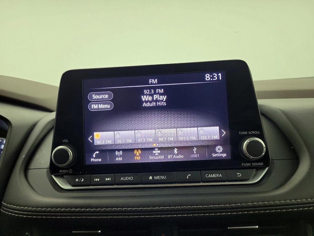 used 2023 Nissan Rogue car, priced at $21,998