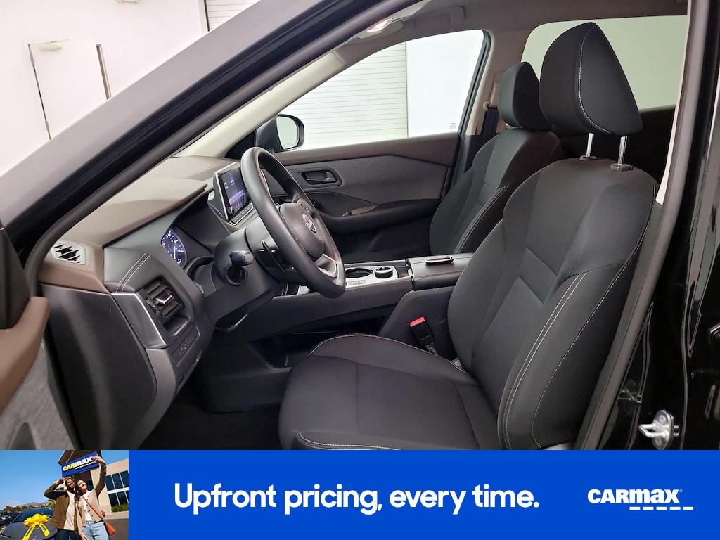 used 2023 Nissan Rogue car, priced at $21,998