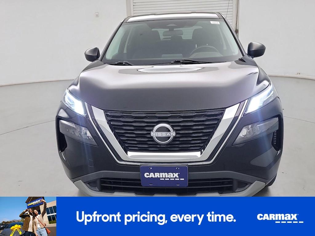 used 2023 Nissan Rogue car, priced at $21,998