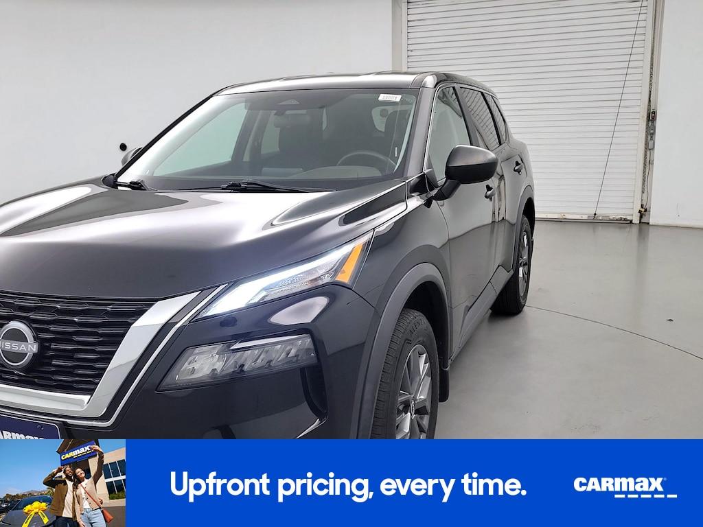used 2023 Nissan Rogue car, priced at $21,998