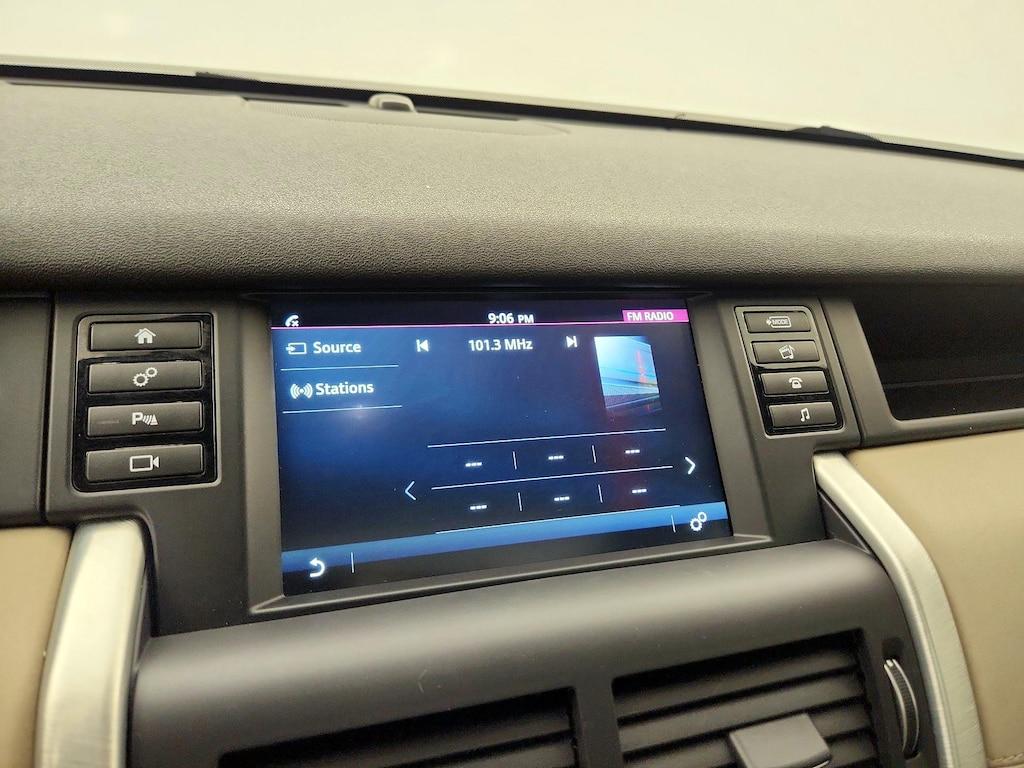 used 2018 Land Rover Discovery Sport car, priced at $20,998