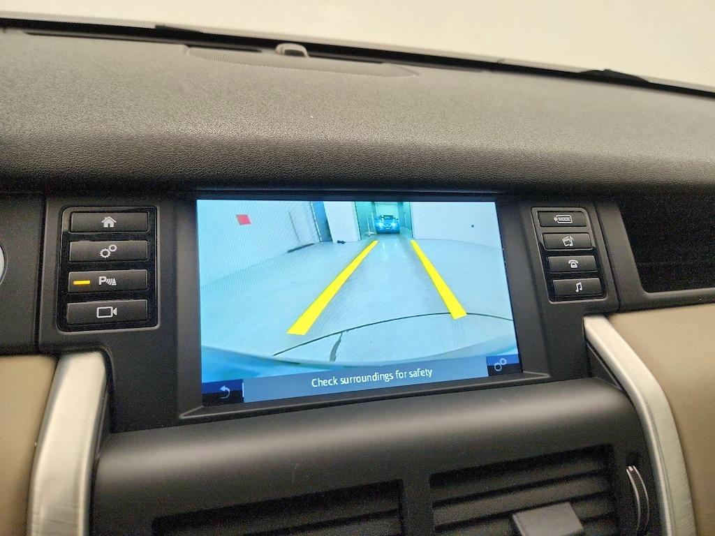 used 2018 Land Rover Discovery Sport car, priced at $20,998