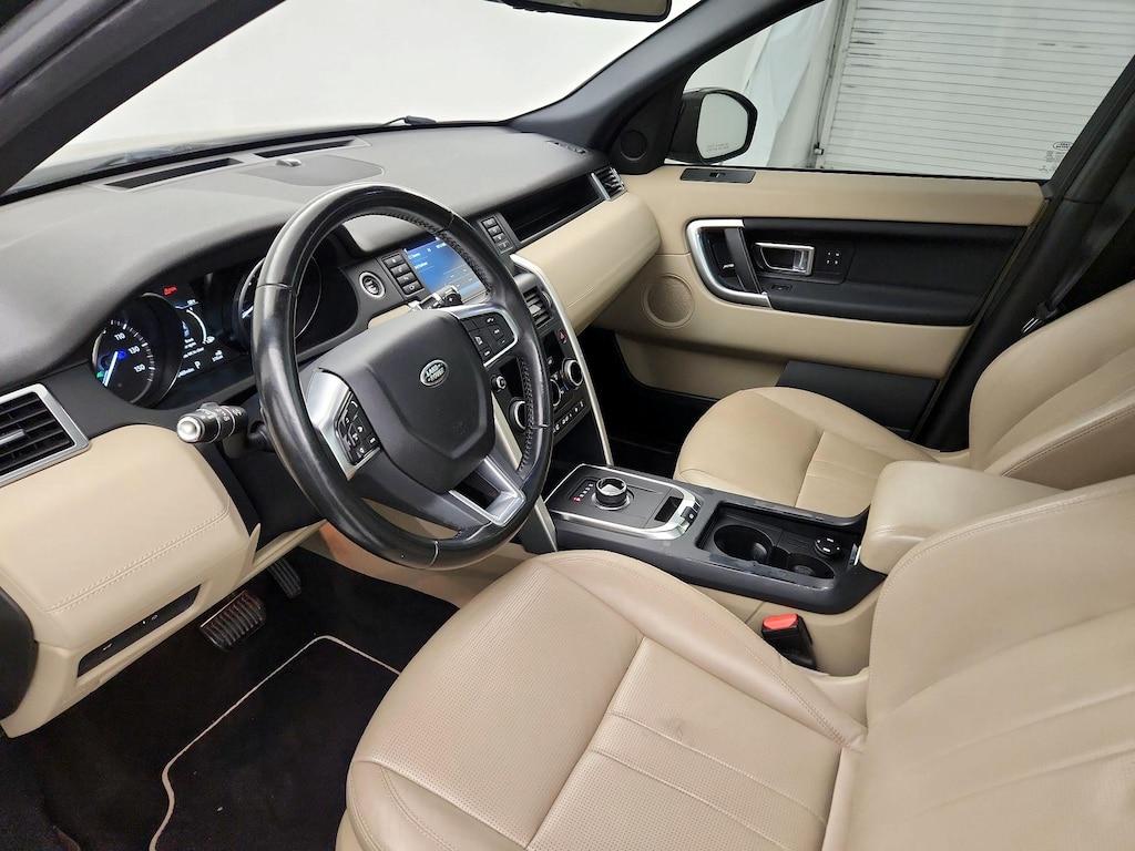 used 2018 Land Rover Discovery Sport car, priced at $20,998