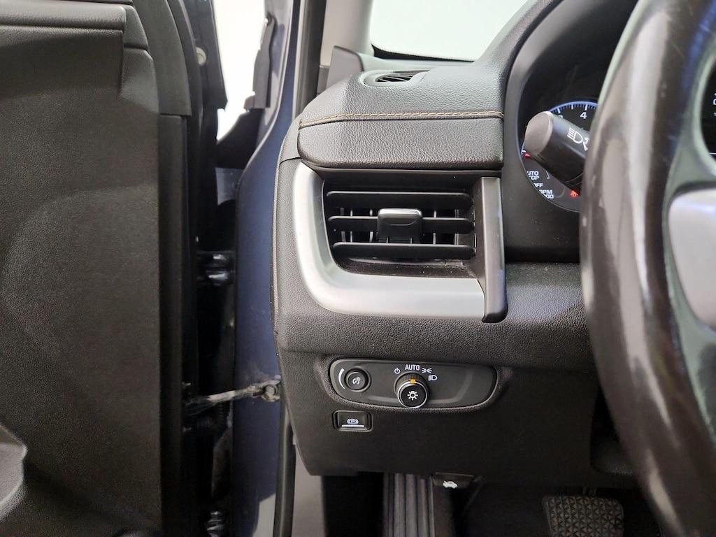 used 2018 GMC Terrain car, priced at $14,998
