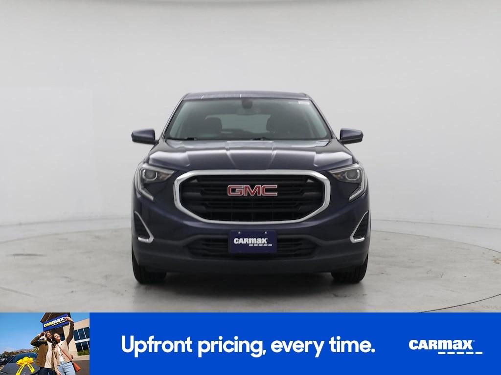 used 2018 GMC Terrain car, priced at $14,998