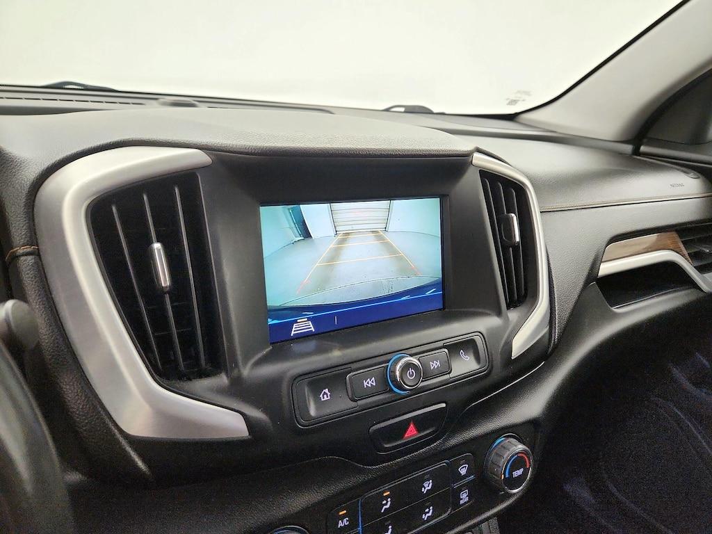 used 2018 GMC Terrain car, priced at $14,998
