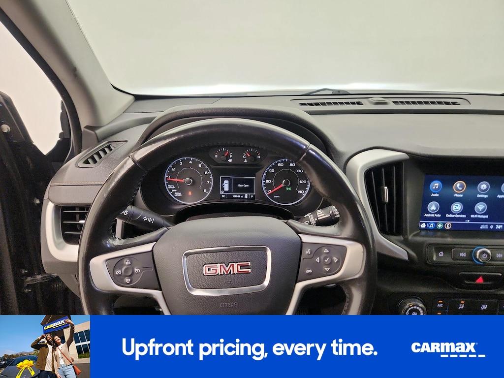 used 2018 GMC Terrain car, priced at $14,998