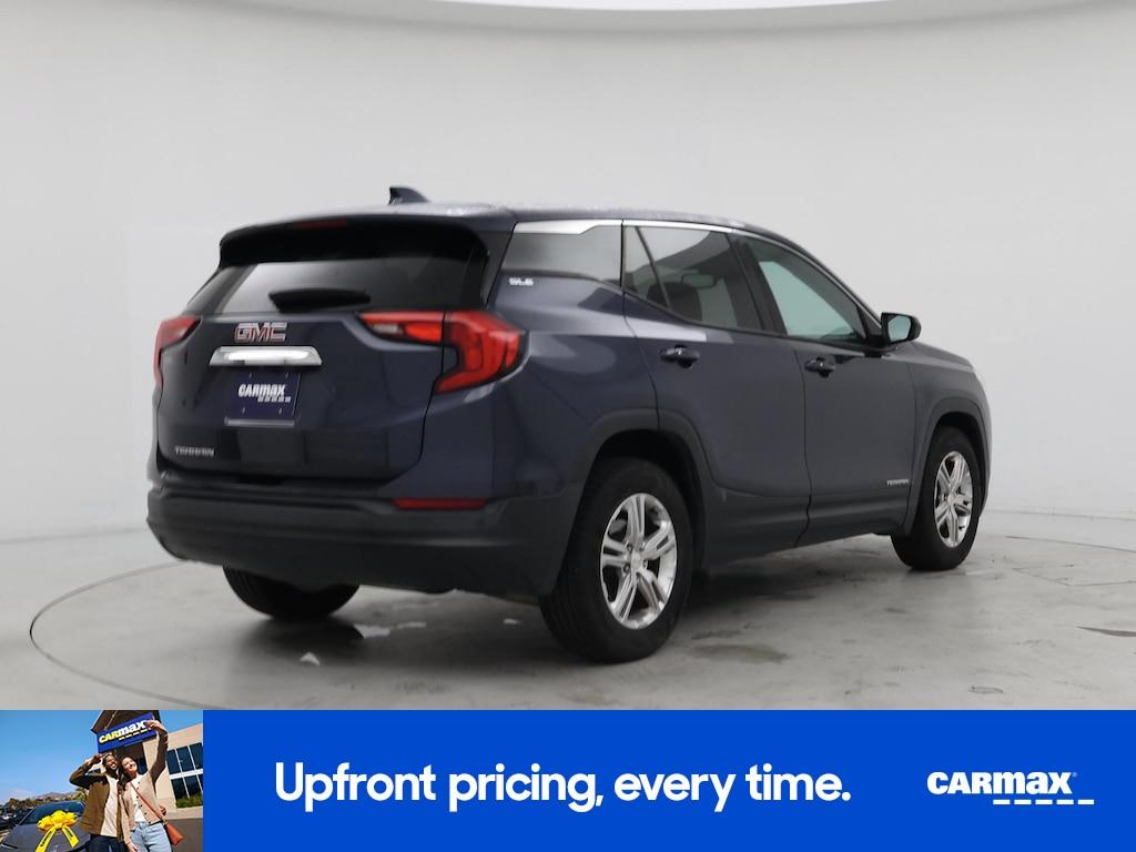 used 2018 GMC Terrain car, priced at $14,998