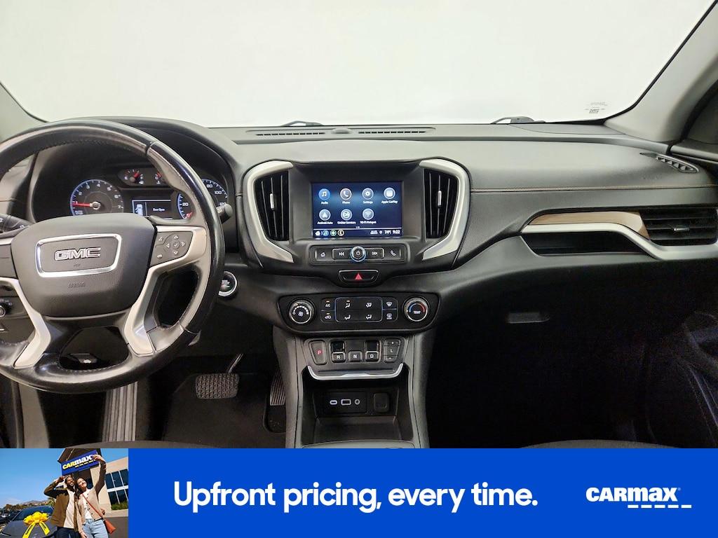 used 2018 GMC Terrain car, priced at $14,998