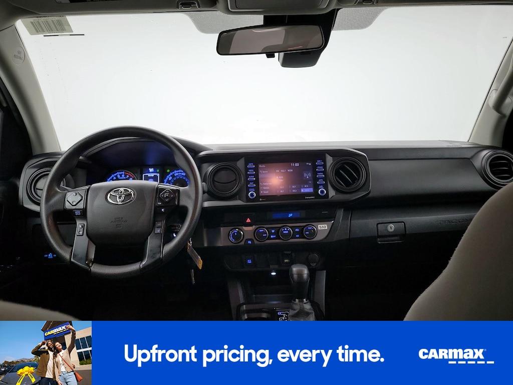 used 2022 Toyota Tacoma car, priced at $31,998