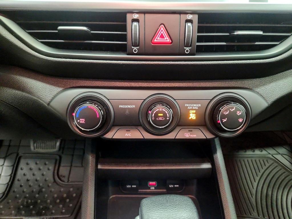 used 2022 Kia Forte car, priced at $18,998