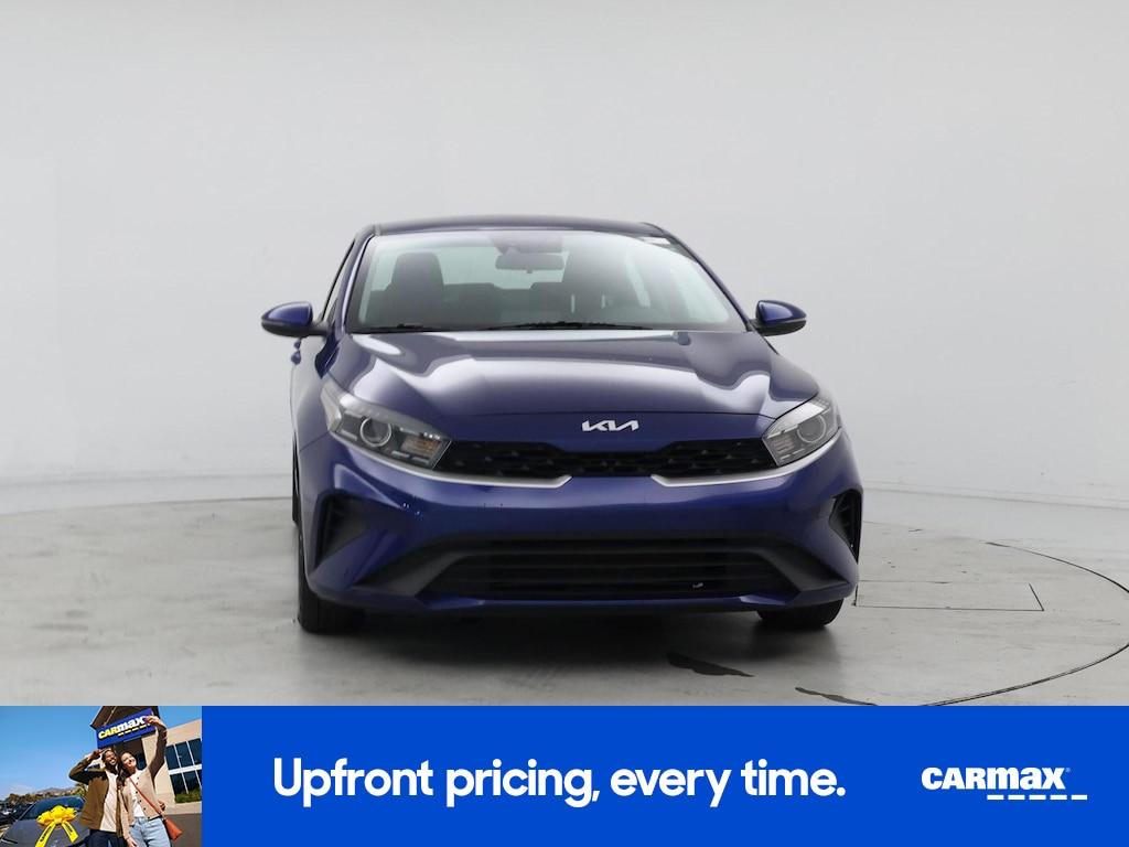 used 2022 Kia Forte car, priced at $18,998