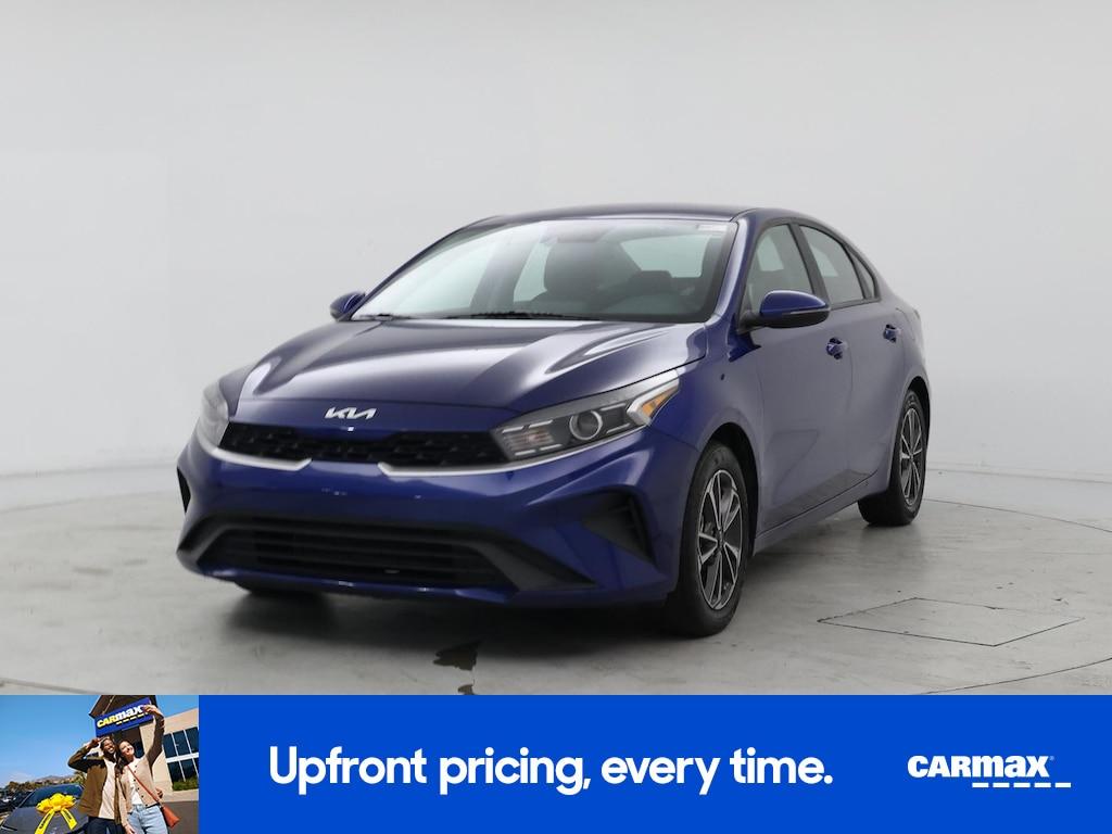 used 2022 Kia Forte car, priced at $18,998