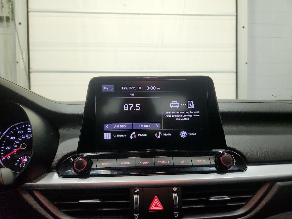 used 2022 Kia Forte car, priced at $18,998