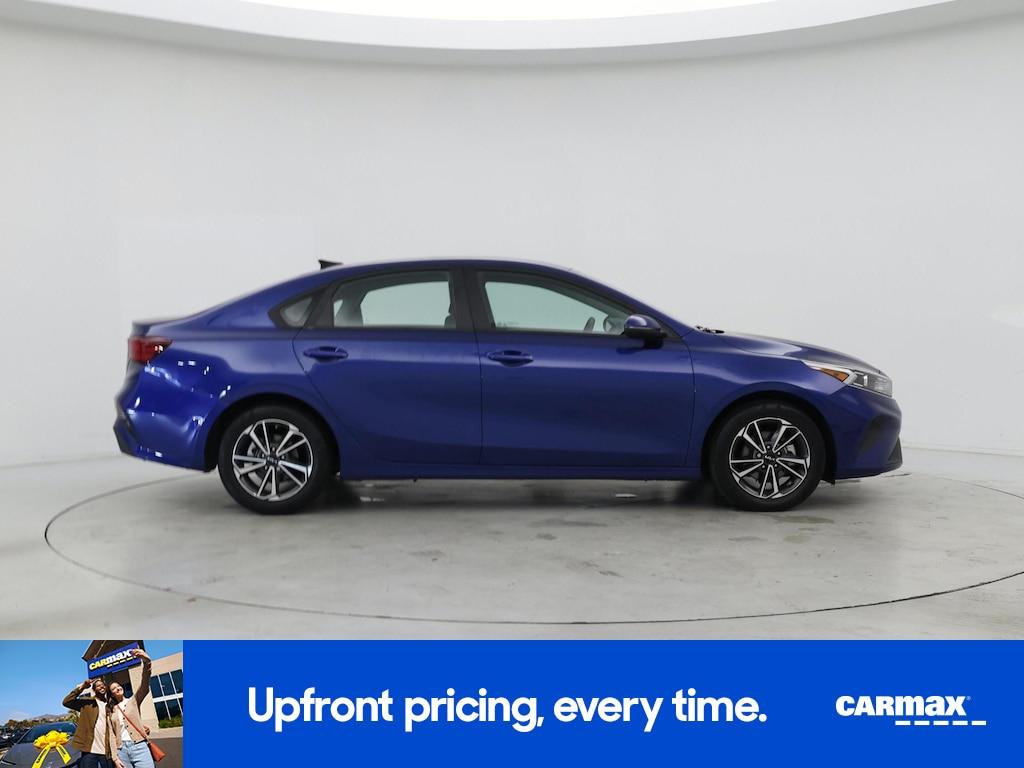 used 2022 Kia Forte car, priced at $18,998