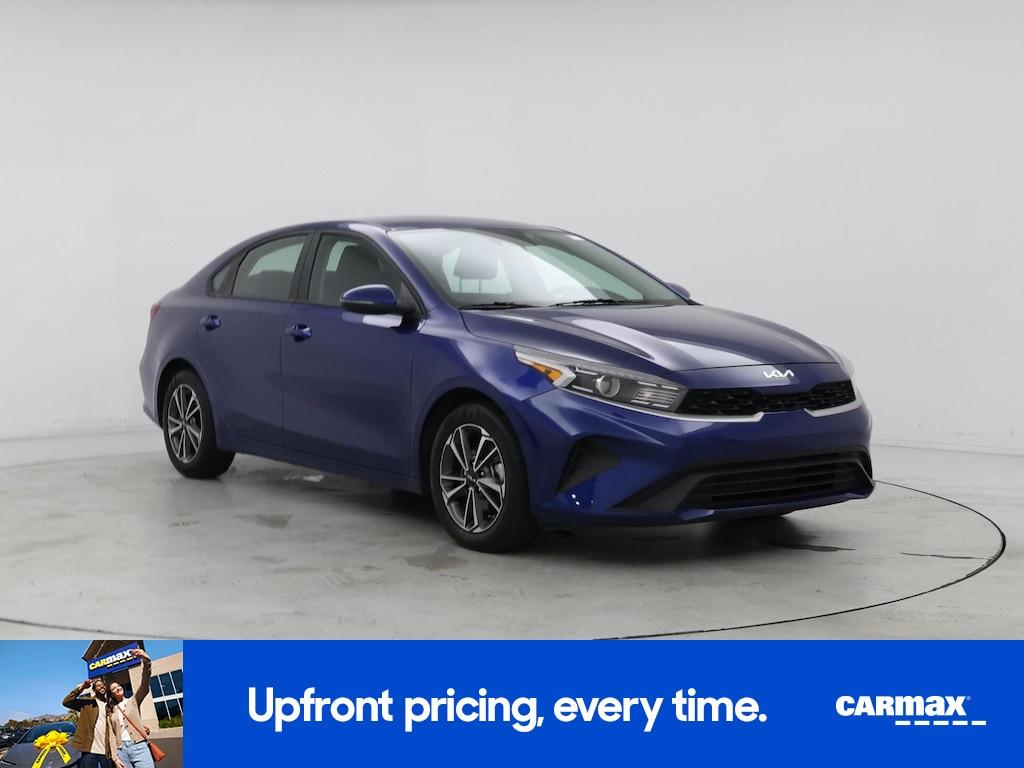 used 2022 Kia Forte car, priced at $18,998