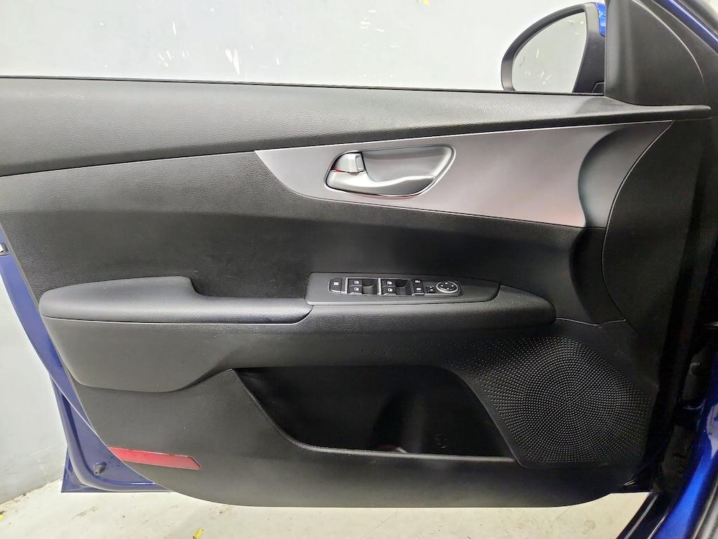 used 2022 Kia Forte car, priced at $18,998